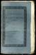 Delcampe - TUDOMÁNYOS GYŰJTEMÉNY 1817-36. 8 Db. Vegyes Kötet , (némelyiken érvénytelenített Könyvtári Bélyegzés)  /  SCIENTIFIC COL - Sin Clasificación