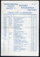 BUDAPEST 1946.05.18.  Bélyegkereskedői árjegyzék, 23 Bélyeges Vegyes Bérmentesítéssel Svédországba Küldve, Dekoratív, Te - Covers & Documents