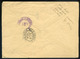 BUDAPEST 1945.11.30. Ajánlott Inflációs Levél Az USA-ba Küldve, Dekoratív Darab! - Brieven En Documenten
