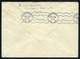 BUDAPEST 1946.02.12 Levél 3P+2P Svédországba Küldve 1946.03.28. érkezési Bélyegzéssel - Lettres & Documents