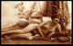 AKT 1920. Ca.  Fotós Képeslap  /  NUDE Photo Vintage Pic. P.card - Hongrie