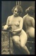 AKT 1920. Ca.  Fotós Képeslap  /  NUDE Photo Vintage Pic. P.card - Hungary