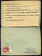 1946. 05. Érdekes Kétszer Felhasznált Inflációs Boríték Hegykő - Budapestre Küldve. Ritka Darab!  /  Intr Double Used In - Lettres & Documents