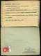 1946. 05. Érdekes Kétszer Felhasznált Inflációs Boríték Hegykő - Budapestre Küldve. Ritka Darab!  /  Intr Double Used In - Covers & Documents