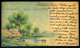 SOLTSZENTIMRE 1899. Festett ,érdekes Képeslap  /  Painted Interesting Vintage Pic. P.card - Hongrie