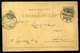 BUDAPEST 1902. Rajzos Helyi Díjjegyes Levlap   /  Drawn Local Stationery P.card - Gebruikt