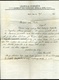 BROD 1919. Ajánlott Céges Levél SHS Bélyegekkel, "túlélő" Ragjeggyel, Bélyegzéssel - Lettres & Documents