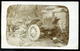 I. VH Gépkocsizó Alakulat Fotós Képeslap, Kraftwagenkolonne 35   /  WW I. Motor-pool Formation Photo Vintage Pic. P.card - Hongarije