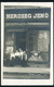 BUDAFOK 1940. Herczeg Jenő Kereskedése, Fotós Képeslap  /  Jenő Herczeg Store Photo Vintage Pic. P.card - Hungary