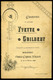 BUDAPEST 1898. Oroszi Caprice Mulató , Programfüzet  /  Program Brochure, Adv. - Zonder Classificatie
