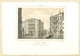VELENCE 3db Litográfia, 1850. Ca. Képméret : 23*16 Cm  /  VENICE 3 Litho - Prints & Engravings