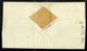 WARASDIN  1842. Dekoratív Ex Offo Levél, Tartalommal  /  Decorative Official Letter, Cont. - ...-1867 Préphilatélie