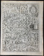 Szepes Vármegye ,   Terrae Seu Comitatus Scepusiensis Tabula. Szép Térkép, Nürnberg 1723.  Az Első Nyomtatott Magyar Meg - Estampes & Gravures