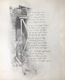 ARANY JÁNOS Hídavatás , Zichy Mihály Rajzaival 1897. Ráth Mór. Folio ( A Pergamen Borító 2 Részben)  /  JÁNOS ARANY Brid - Non Classés