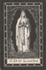 Petrus Lanoye-couckelaere 1809-ichteghem 1891 - Imágenes Religiosas