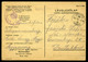 MOSDÓS 1939. Cenzúrázott Levlap Lengyel Internáló Táborból Neu-Sandec-re Küldve  /  Cens. P.card From Polish  Internment - Lettres & Documents