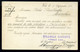 GÖRÖGORSZÁG VOLO 1911. Érdekes Judaica Díjjegyes Levlap Münchenbe Küldve  /  GREECE Interestin Judaic Stationery P.card - Entiers Postaux
