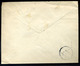 KÍNA Tsingtau 1908. Ajánlott Levél Lipcsébe Küldve  /  CHINA Reg. Letter To Leipzig - Lettres & Documents