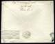 BUDAPEST 1922. Dekoratív Légi Levél Párizsba Küldve  /  Decorative Airmail Letter To Paris - Brieven En Documenten