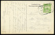 LÁNZSÉR / Landsee 1916, Képeslap, Ritka Postaügynökségi Bélyegzéssel  /  Pic. P.card Rare Postal Agency Pmk - Oblitérés