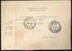 AUSZTRIA Wien 1907. Csomagszállító 5K25h Bérmentesítéssel Oroszországba, Bakuba Küldve Küldve. Ritka Darab!  /  1907 Par - Lettres & Documents