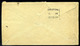BUDAPEST 1911. Levél Céglyukasztásos Bélyeggel Angliába Küldve  /  Letter Corp. Punched Stamp To England - Oblitérés
