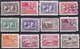 Delcampe - CHINE  :  LOT  DE  758  TIMBRES  1930  à  1951  .  (  37  SCANS )  . - Other & Unclassified