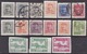 Delcampe - CHINE  :  LOT  DE  758  TIMBRES  1930  à  1951  .  (  37  SCANS )  . - Other & Unclassified