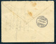NAGYMARTON 1894. Levél, Négybélyeges, Háromszínű Bérmentesítéssel Svájcba Küldve  /  Letter 4 Stamp 3 Color Frank. To Sw - Oblitérés