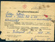 BUDAPEST 1950. Postai Meghatalmazás  /  Postal Authorization - Brieven En Documenten