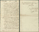 1848. SZABADSÁGHARC Érdekes Iratgyűjtemény!  Lásd Részletes Leírás  /  1848 REVOLUTION Interesting Document Collection - Unclassified