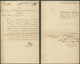 1848. SZABADSÁGHARC Érdekes Iratgyűjtemény!  Lásd Részletes Leírás  /  1848 REVOLUTION Interesting Document Collection - Unclassified