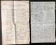 Delcampe - 1848. SZABADSÁGHARC Érdekes Iratgyűjtemény!  Lásd Részletes Leírás  /  1848 REVOLUTION Interesting Document Collection - Unclassified