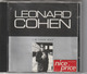 CD - LEONARD COHEN - I'M YOUR MAN - Otros & Sin Clasificación