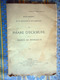 LIVRE TESTAMENT DE LA MARQUISE DE BLOCQUEVILLE LE PHARE D' ECKMUHL SUR LA POINTE DE PENMARC'H 1893 FINISTERE BRETAGNE - Documents Historiques