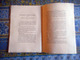 Delcampe - LIVRE TESTAMENT DE LA MARQUISE DE BLOCQUEVILLE LE PHARE D' ECKMUHL SUR LA POINTE DE PENMARC'H 1893 FINISTERE BRETAGNE - Documents Historiques