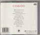 CD - MADREDEUS - O PARAISO - Sonstige & Ohne Zuordnung