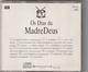 CD - MADREDEUS - Os Dias Da - Otros & Sin Clasificación