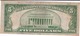 5  DOLLAR 1928 - Silver Certificates (1928-1957)