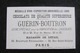 Chocolat GUERIN BOUTRON : Chromo Série "Histoires Comiques 1900" - Guérin-Boutron