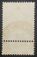 N. 60, 25 Cent Bleu, Obl. Anvers (Zurenborg) 29/10/1901, NIPA 100 - 1893-1900 Schmaler Bart