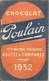 PETIT CALENDRIER 1932-PUBLICITE CHOCOLAT POULAIN-16 Pages-10.5 X6.5 Cm-TBE-RARE - Tamaño Pequeño : 1921-40