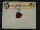 Lettre Recommandée Censurée Registered Censored Cover Suisse Pour Briançon Controle Postal Miltaire 1918 - Storia Postale