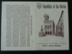 Encart Philatélique Chateau Castle Saint Marin San Marino 1955 - Lettres & Documents