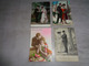 Beau Lot De 60 Cartes Postales De Fantaisie  Couples  Couple    Mooi Lot Van 60 Postkaarten Fantasie Koppels  Koppel - 5 - 99 Cartes