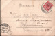 !  Alte Ansichtskarte  Gruß Vom Ruder Verein Limburg, 1899, Rowing, Hessen - Limburg
