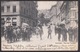 CPA  Suisse, NEUCHATEL, Rue Des Terreaux, 1904 - Neuchâtel
