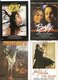 LOT DE 44 CARTES AFFICHES DE CINEMA DIVERS  A VOIR - 5 - 99 Cartoline