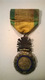 Médaille Militaire Valeur & Discipline 1870 Avec Boite - Voor 1871