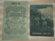 L’Ukraine Unie, Janvier 1947, Et Une Revue De Poésie Ukrainienne Sur Ivan FRANKO (1946). - Langues Slaves